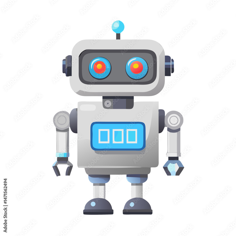 Robot: The Marvel of Modern Technology Robot: The Marvel of Modern Technology