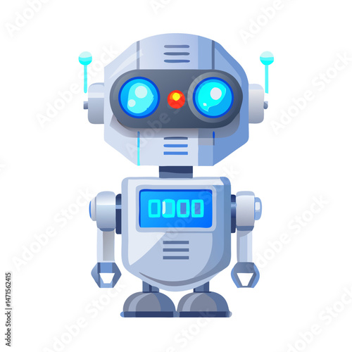 Robot: The Marvel of Modern Technology