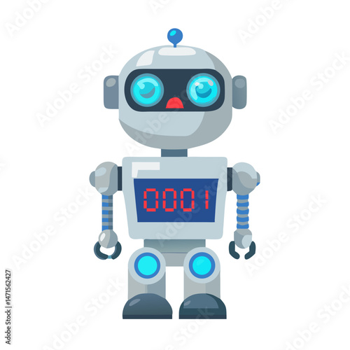 Robot: The Marvel of Modern Technology
