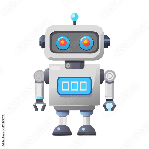 Robot: The Marvel of Modern Technology