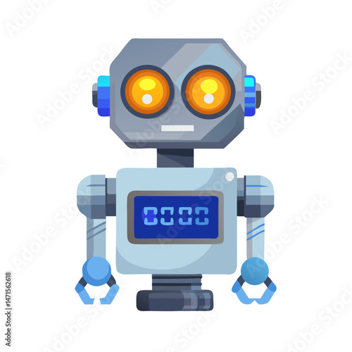 Robot: The Marvel of Modern Technology