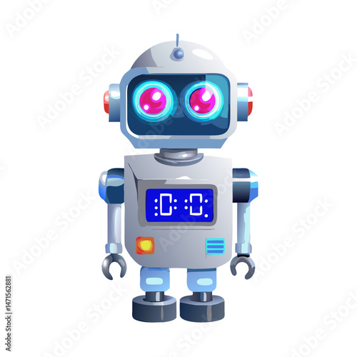 Robot: The Marvel of Modern Technology