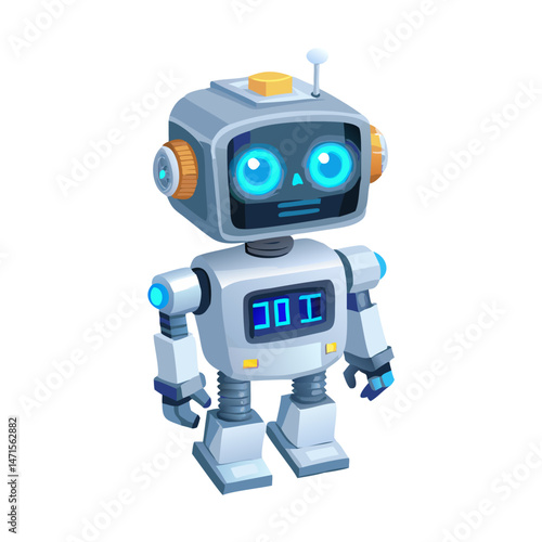 Robot: The Marvel of Modern Technology