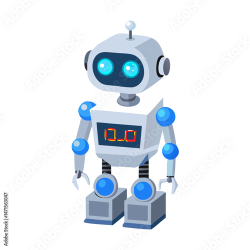 Robot: The Marvel of Modern Technology