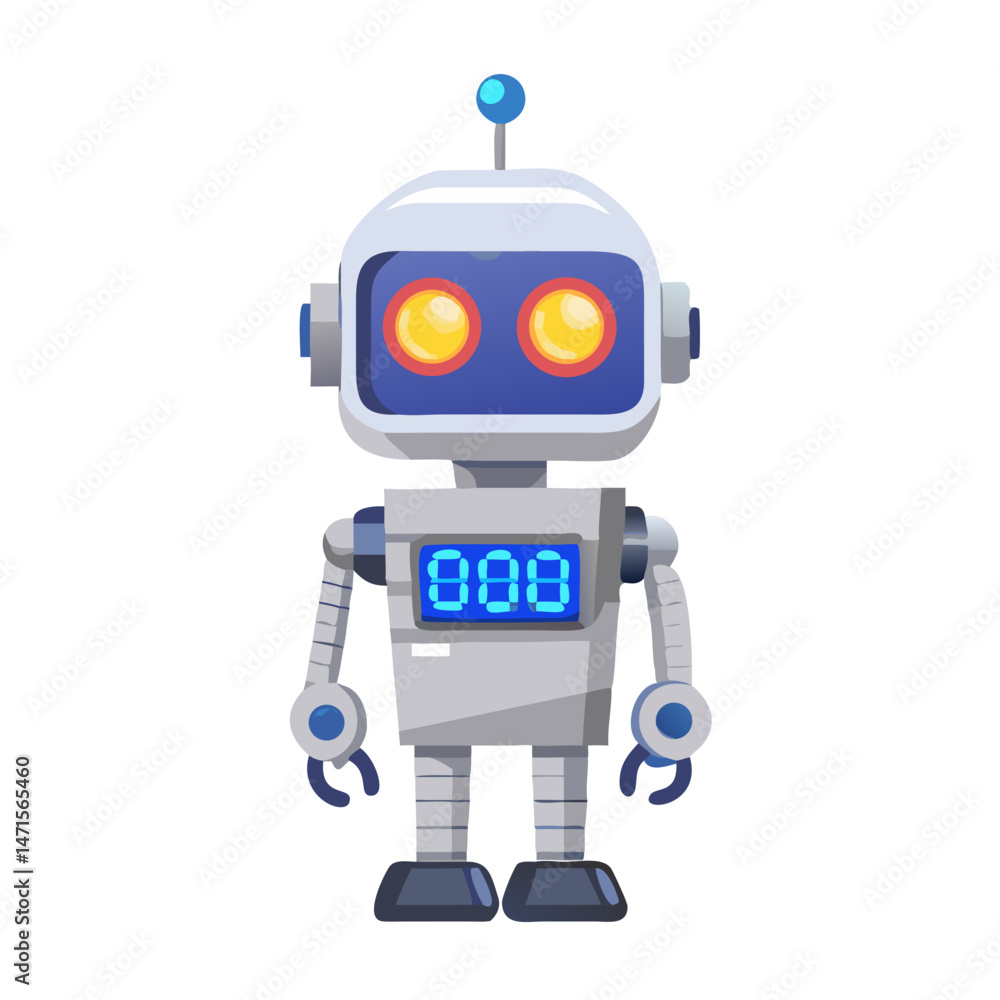 Robot: The Marvel of Modern Technology Robot: The Marvel of Modern Technology