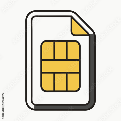 sim card icon