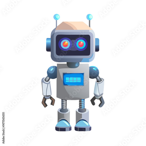 Robot: The Marvel of Modern Technology