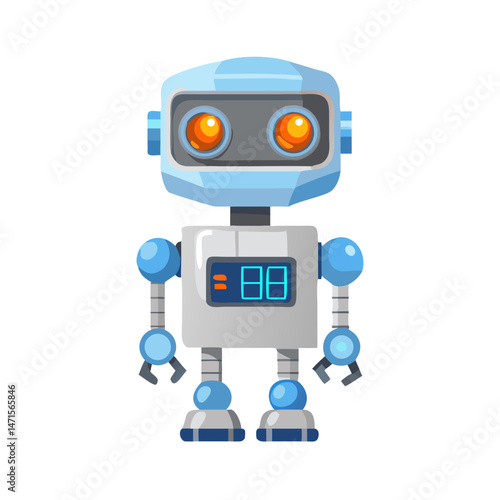Robot: The Marvel of Modern Technology