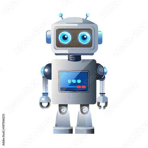 Robot: The Marvel of Modern Technology