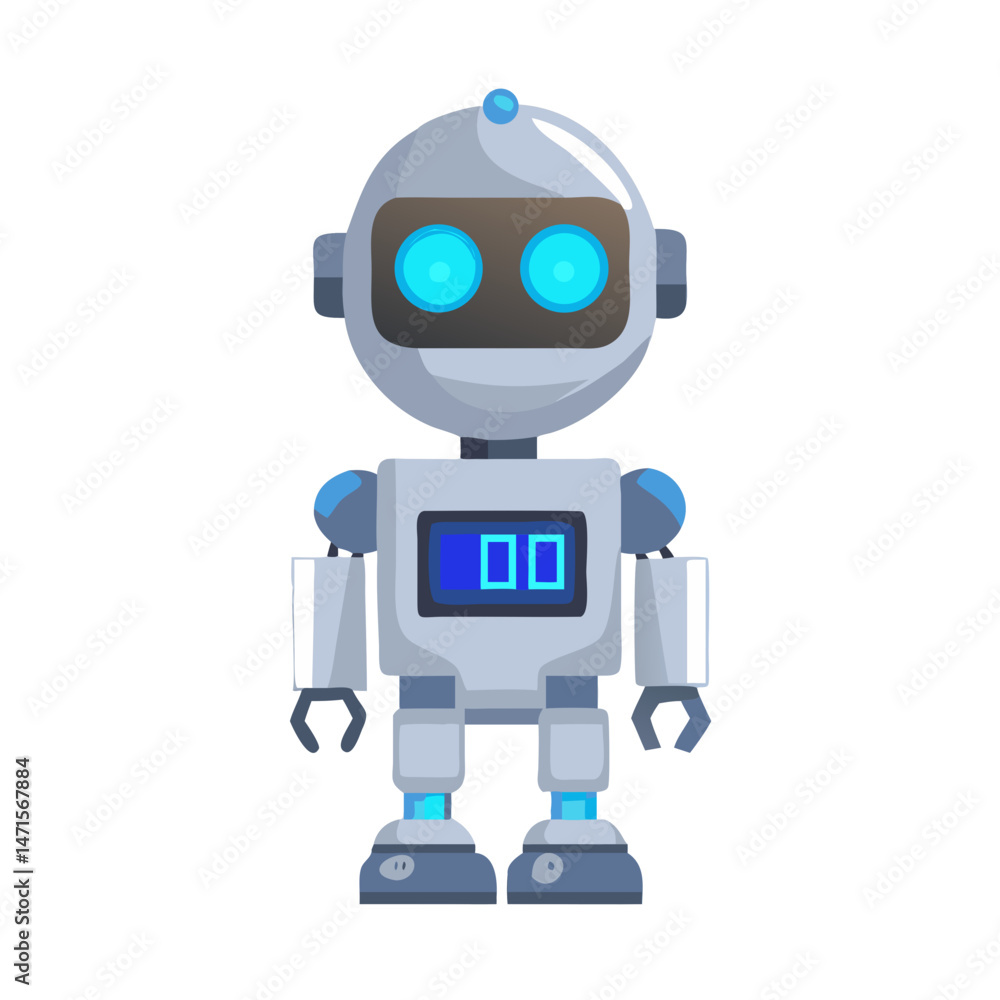 Robot: The Marvel of Modern Technology