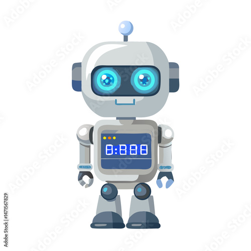 Robot: The Marvel of Modern Technology