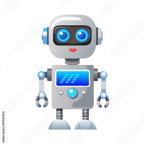 Robot: The Marvel of Modern Technology