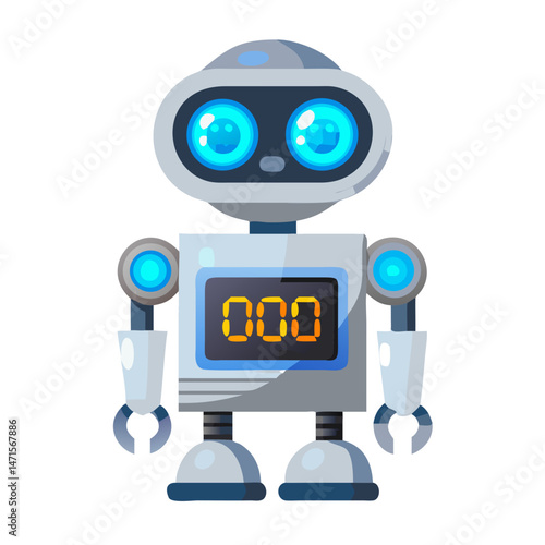 Robot: The Marvel of Modern Technology