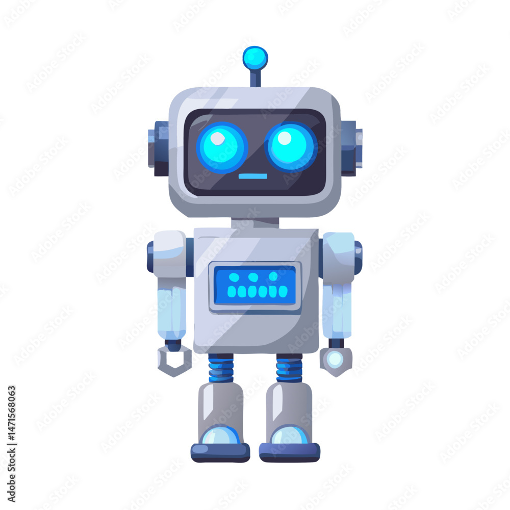 Robot: The Marvel of Modern Technology