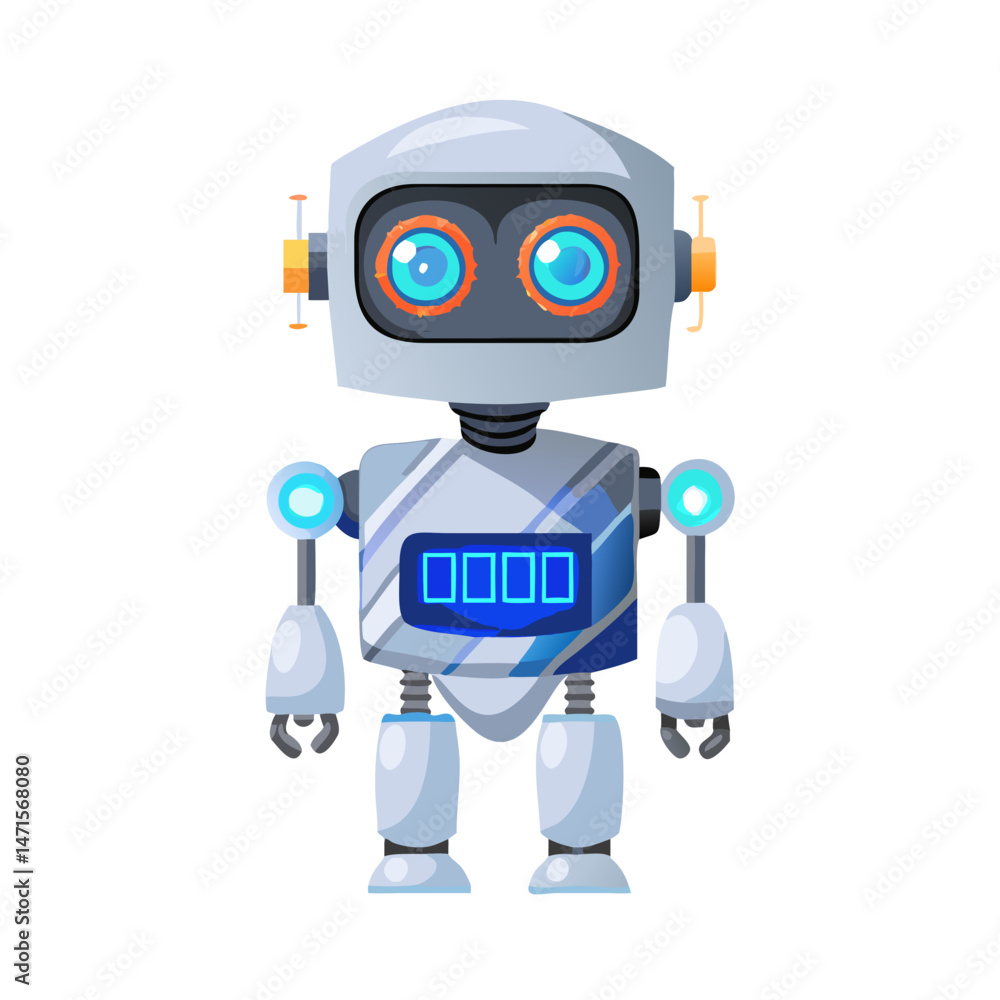 Robot: The Marvel of Modern Technology Robot: The Marvel of Modern Technology