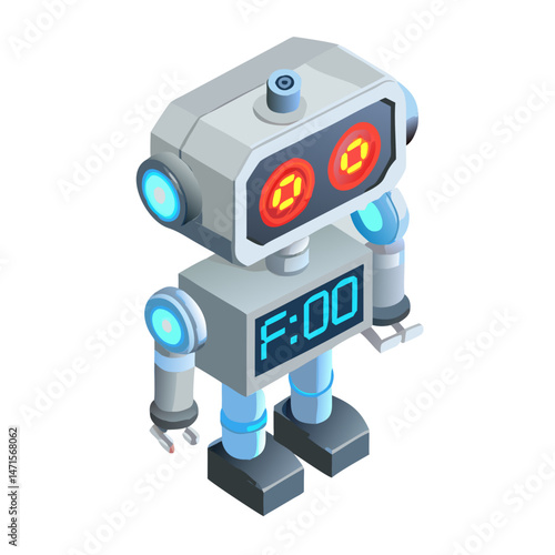 Robot: The Marvel of Modern Technology
