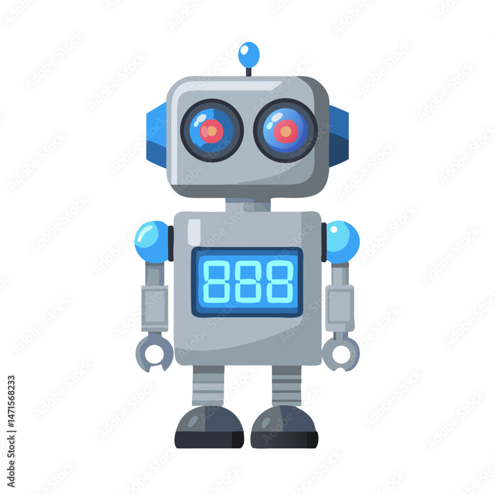 Robot: The Marvel of Modern Technology Robot: The Marvel of Modern Technology