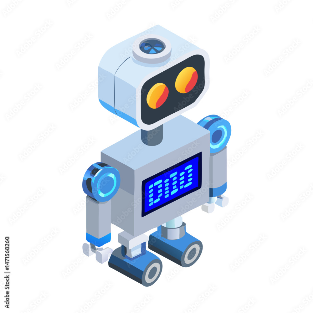 Robot: The Marvel of Modern Technology Robot: The Marvel of Modern Technology