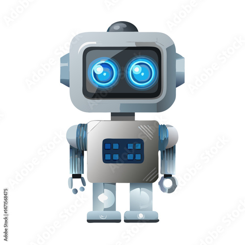 Robot: The Marvel of Modern Technology