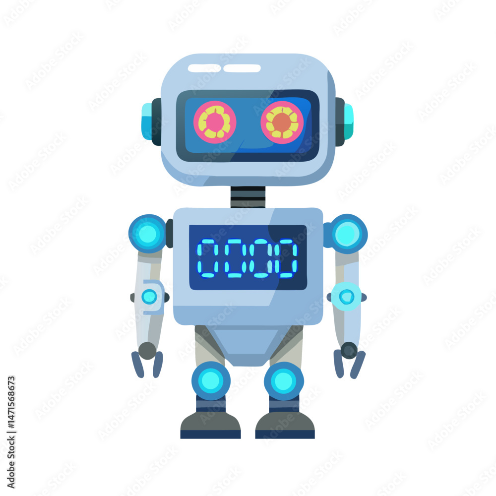 Robot: The Marvel of Modern Technology