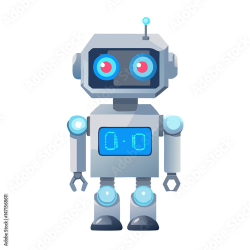 Robot: The Marvel of Modern Technology