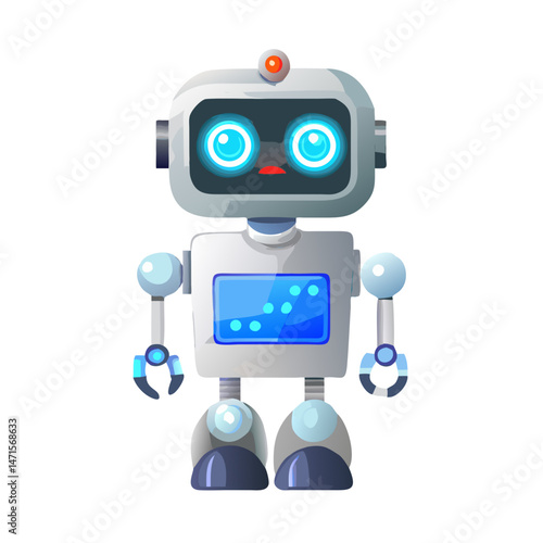 Robot: The Marvel of Modern Technology