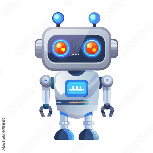 Robot: The Marvel of Modern Technology