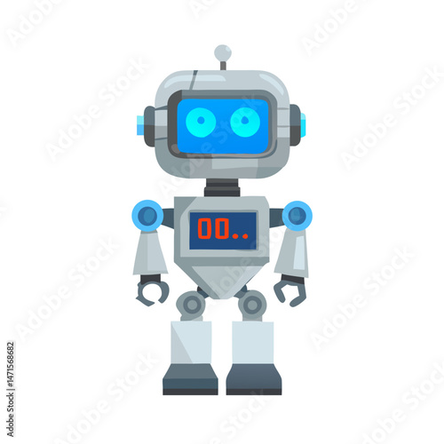 Robot: The Marvel of Modern Technology