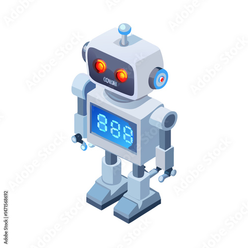 Robot: The Marvel of Modern Technology