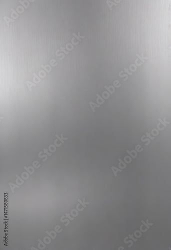 Brushed silver metal texture, seamless pattern, surface, steel