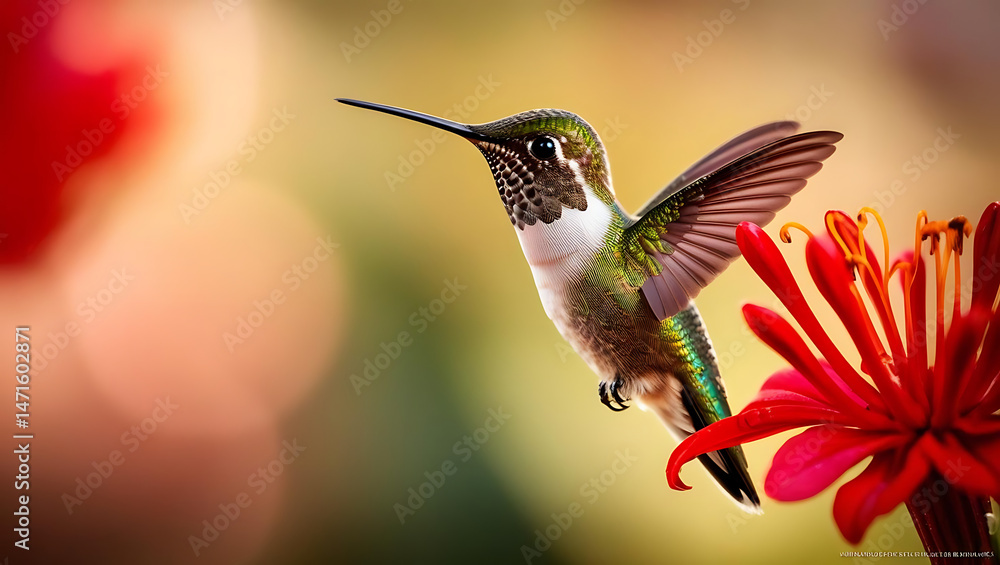 Fototapeta premium Pelegrí