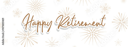 happy retirement card	
