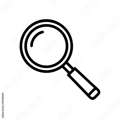 magnifying glass