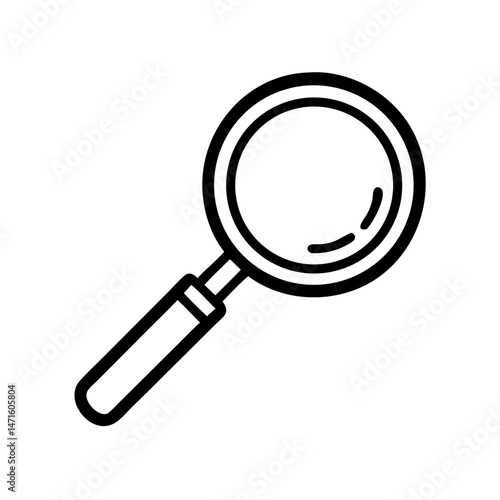 magnifying glass