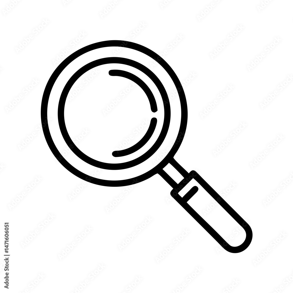 magnifying glass magnifying glass