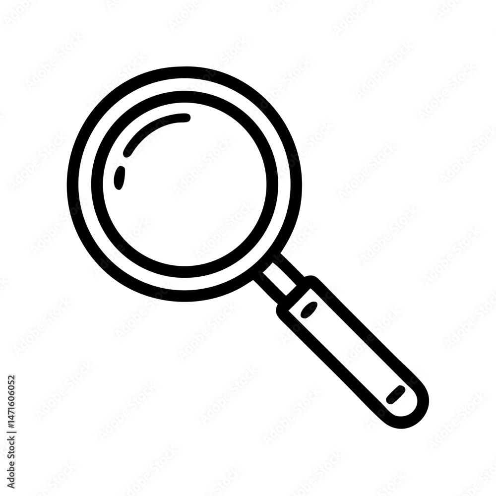 magnifying glass magnifying glass