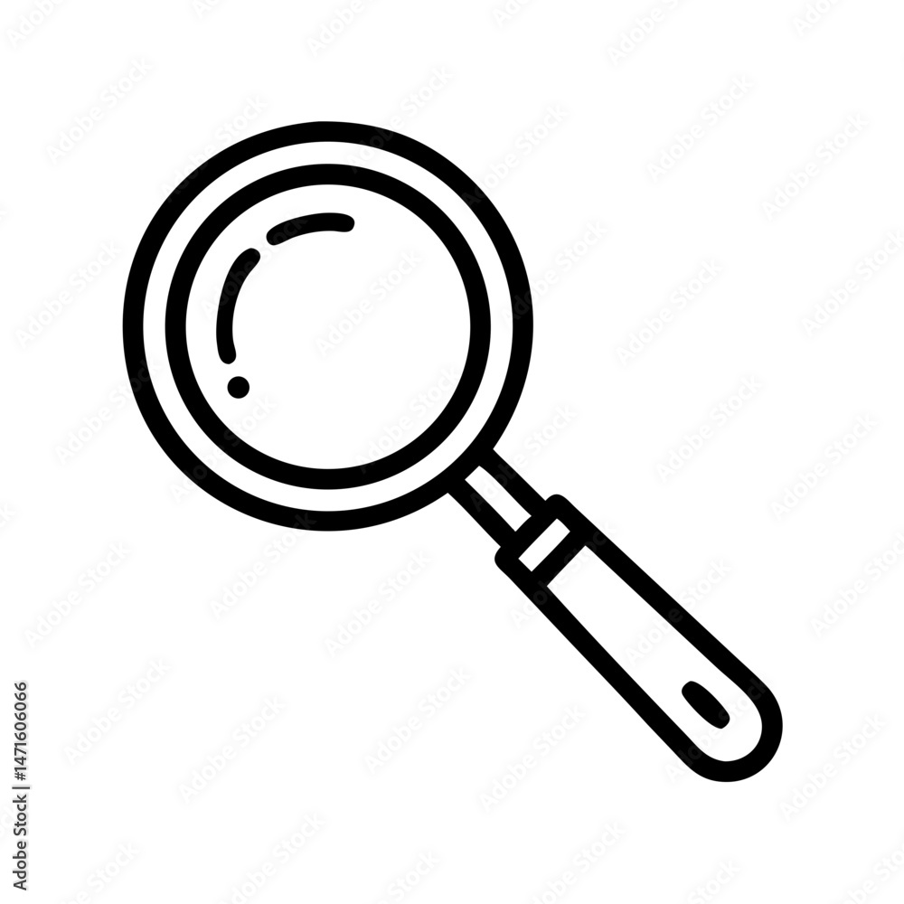 magnifying glass magnifying glass