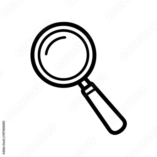 magnifying glass