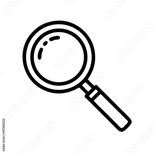 magnifying glass