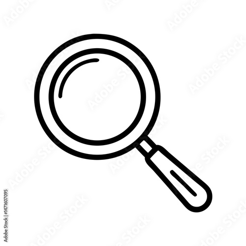 magnifying glass