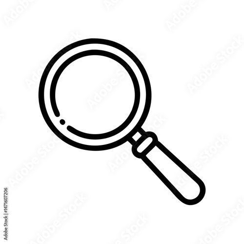 magnifying glass
