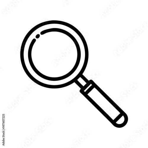 magnifying glass