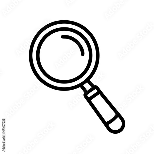 magnifying glass