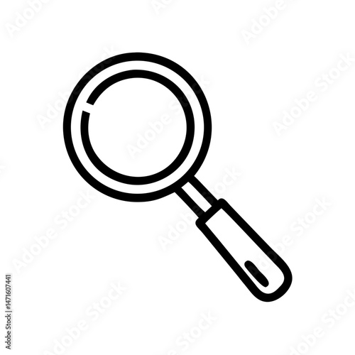 magnifying glass