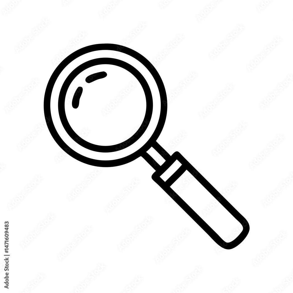 magnifying glass magnifying glass