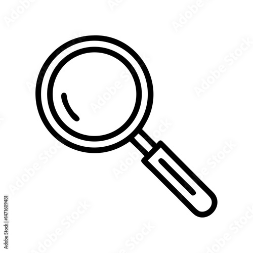 magnifying glass