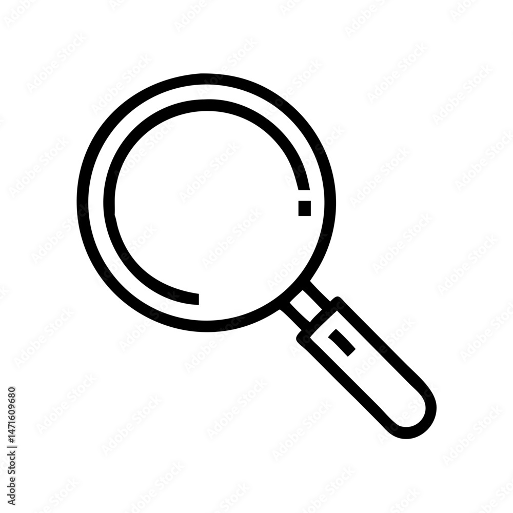 magnifying glass magnifying glass