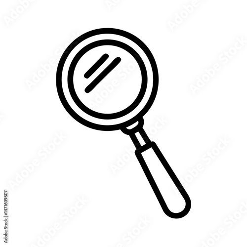magnifying glass