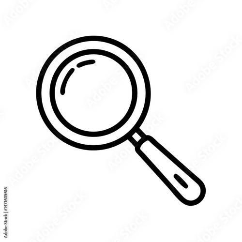 magnifying glass