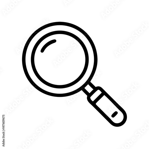 magnifying glass